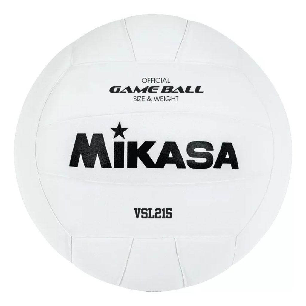 [A000026610] Balón de voleibol Mikasa VSL215 #5 (Blanco)