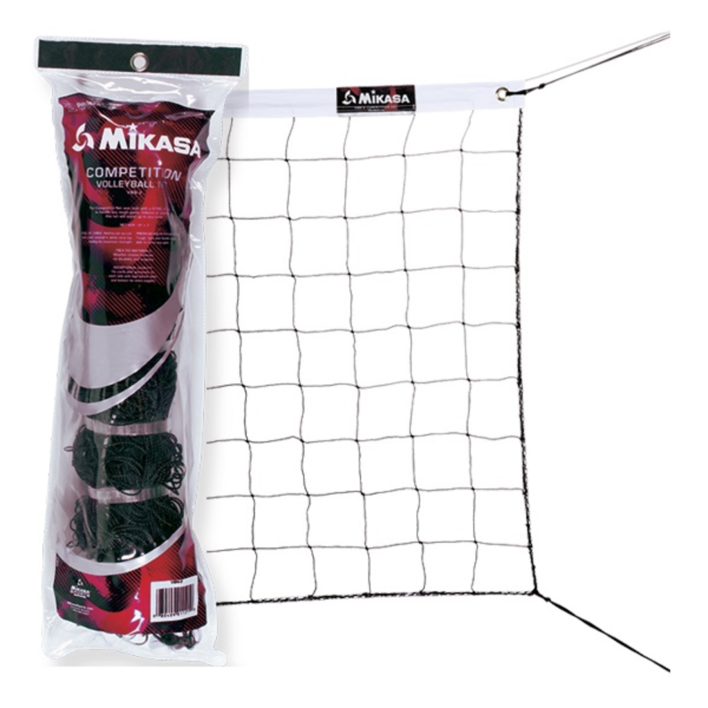 Red de voleibol Mikasa VBN-2 profesional 32"x3"