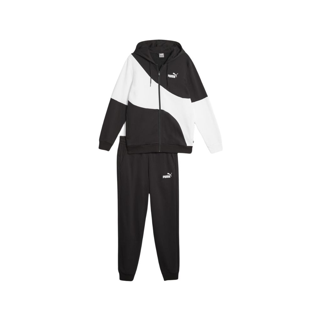 Conjunto deportivo Puma Power Cat para hombre
