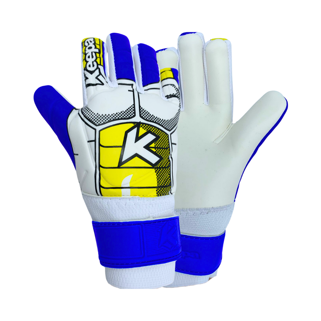 [A000026794] Guantes para portero Keepa Saiyan infantiles (Vegetta, 5)