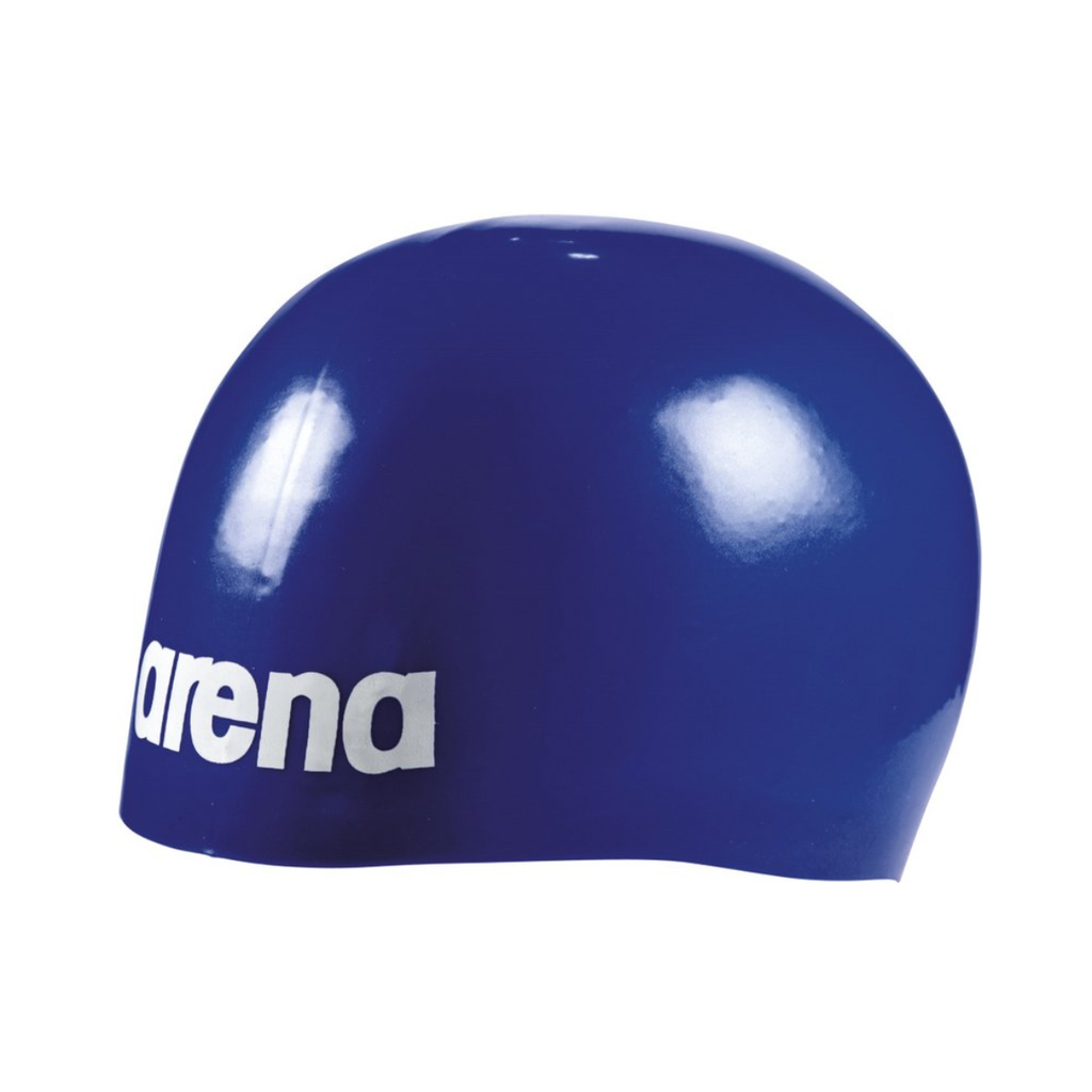 [A00007305] Gorra de natación Arena Moulded Pro II Adulto (Azul)
