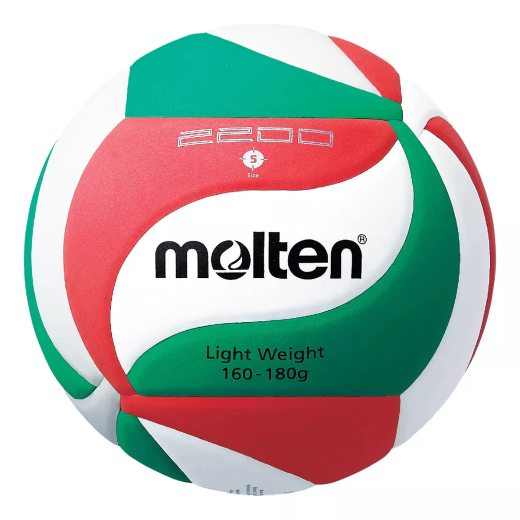 Balón de voleibol Molten V5M2200-L #5