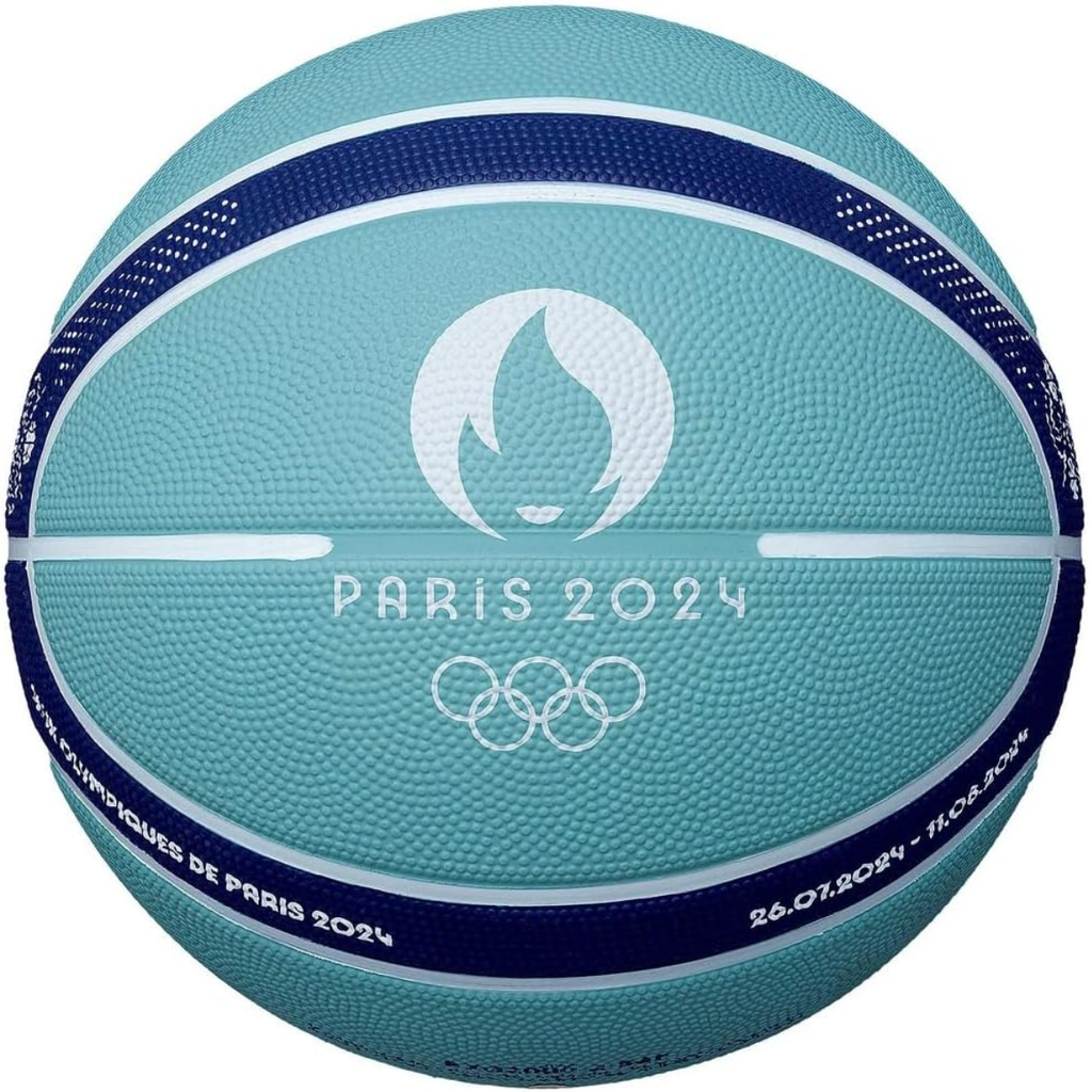 Balón de baloncesto Molten B7G2000 Olimpiadas Paris 2024