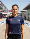 Playera Castore F1 RBR Checo Pérez para Mujer