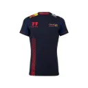 Playera Castore F1 RBR Checo Pérez para Mujer