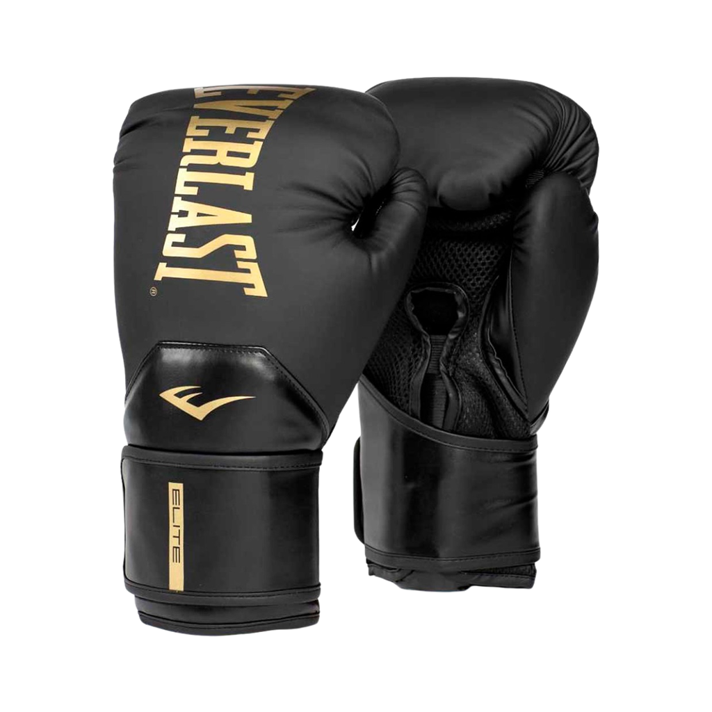[A000026875] Guantes de Boxeo Everlast Prostyle Elite 2 (Negro, 8)
