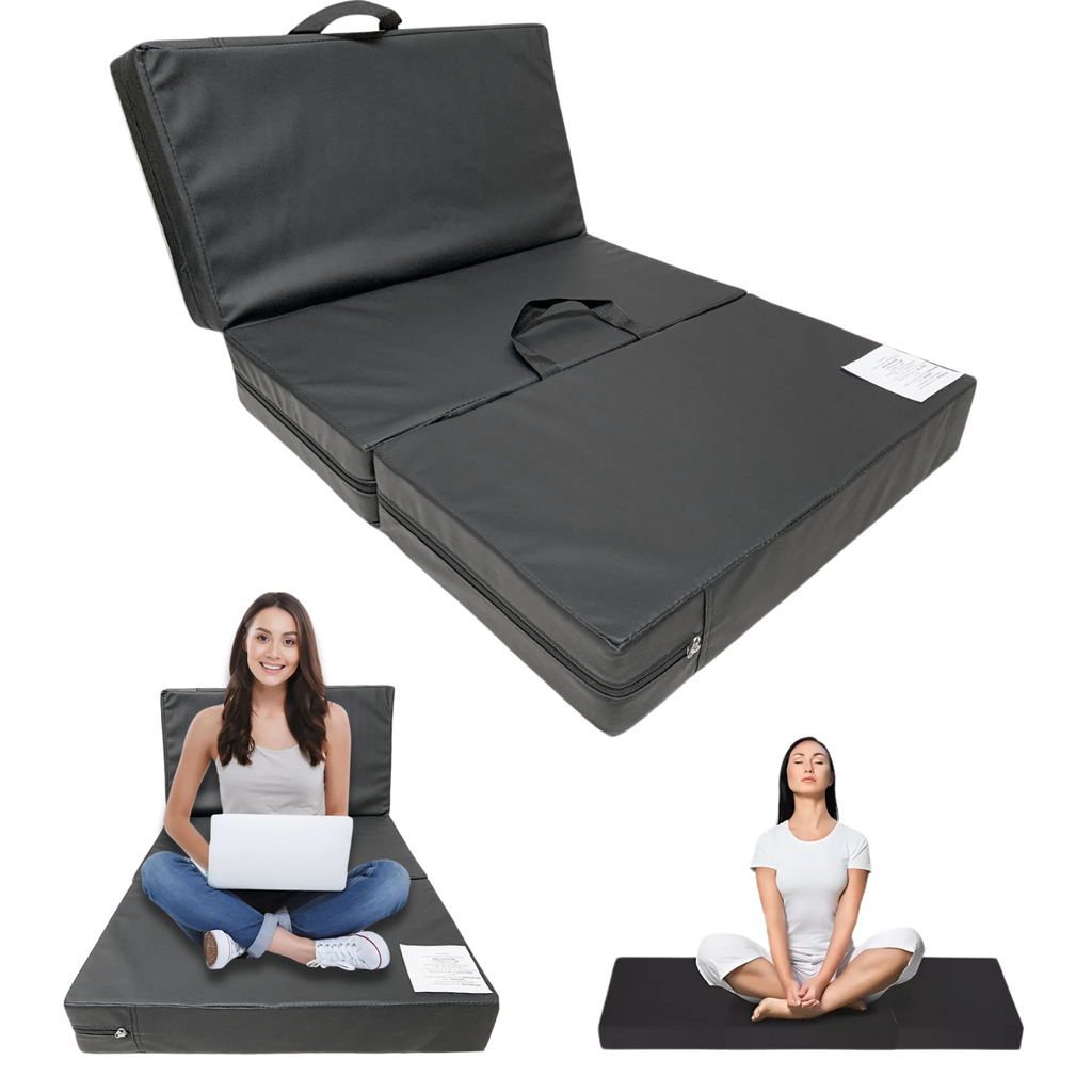 Colchoneta Plegable Wod Pro 100x60x10 cm