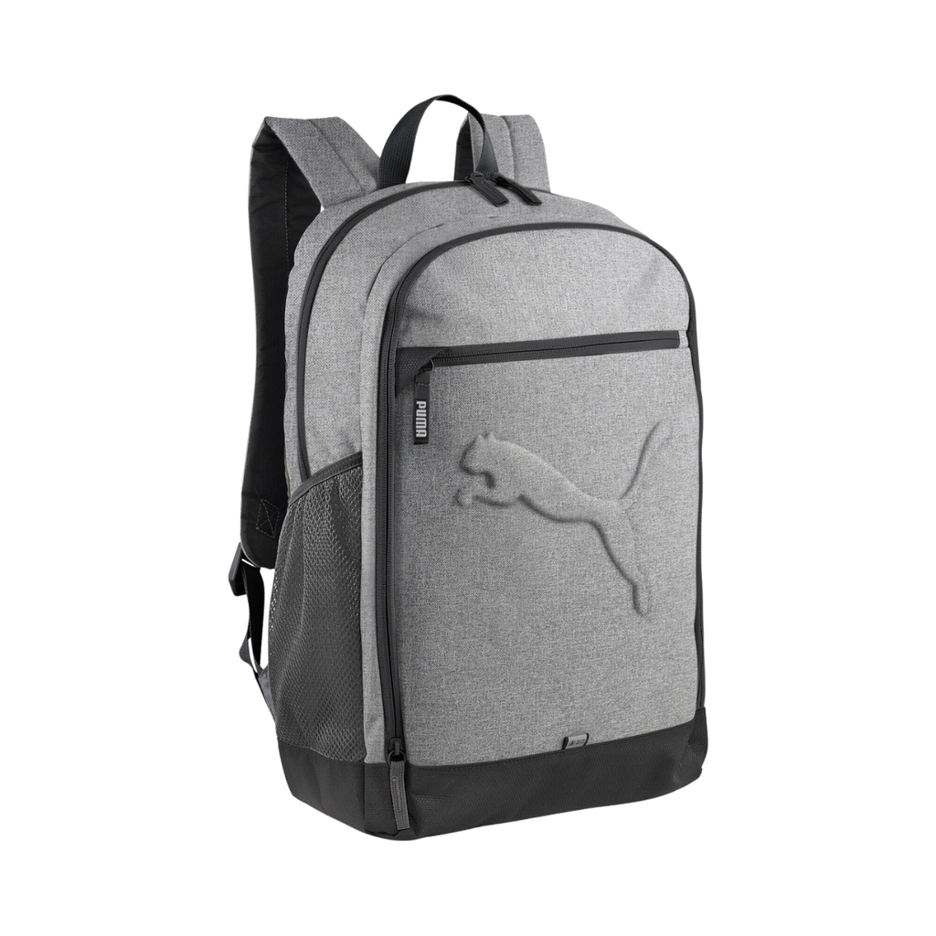 [A000026930] Mochila Puma Buzz (Gris/Negro)