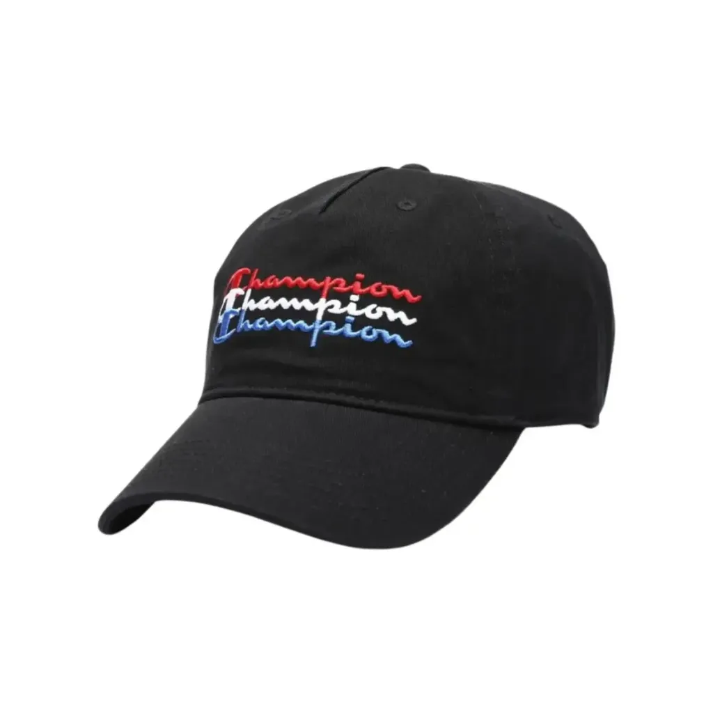 [A000026991] Gorra Champion Triple Logo con visera curva