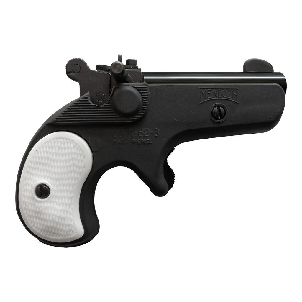 [A000027028] Mini Pistola Mendoza Sports Derringer Ultra Compacta