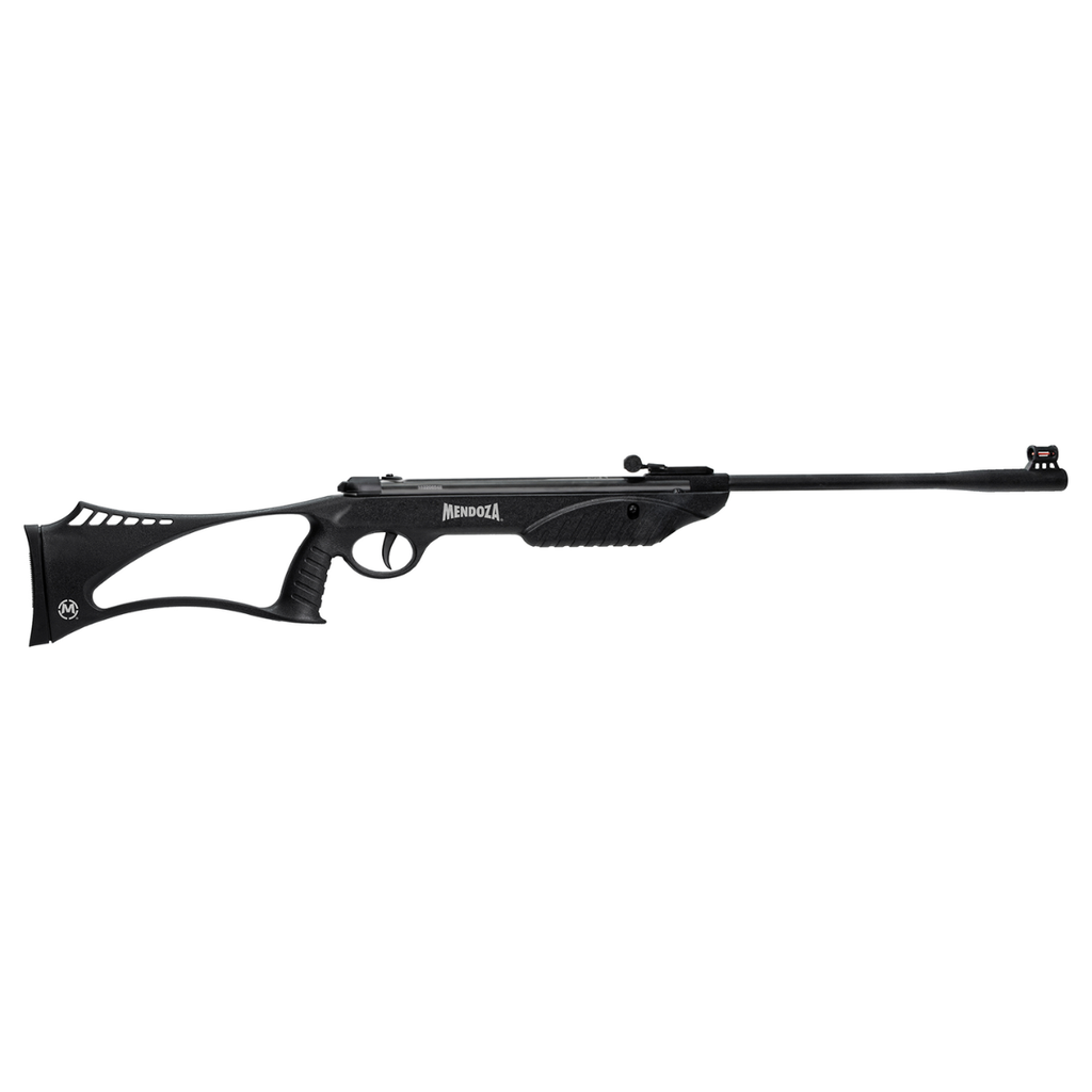 Rifle de Resorte Mendoza Sports Cal. 4.5mm Culata de Polímero