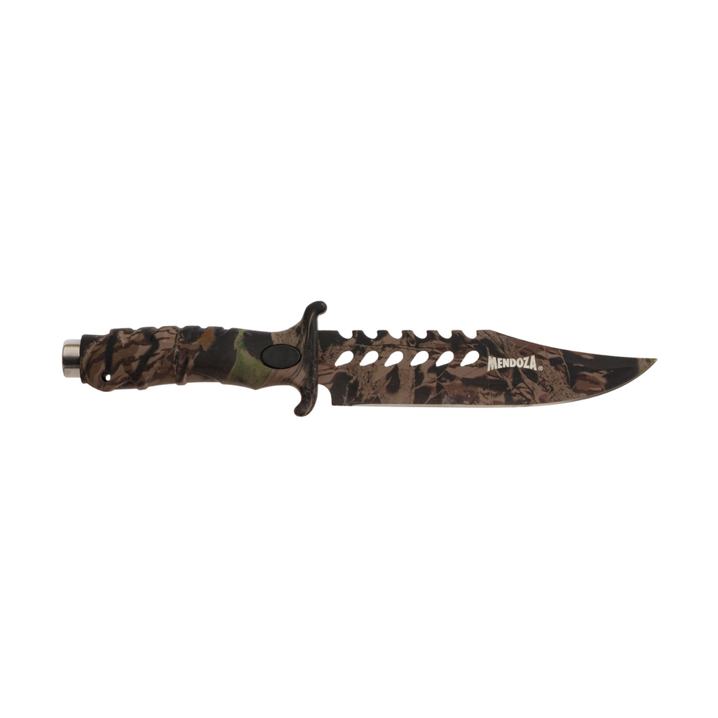 [A000027047] Cuchillo de Hoja Fija Mendoza Sports