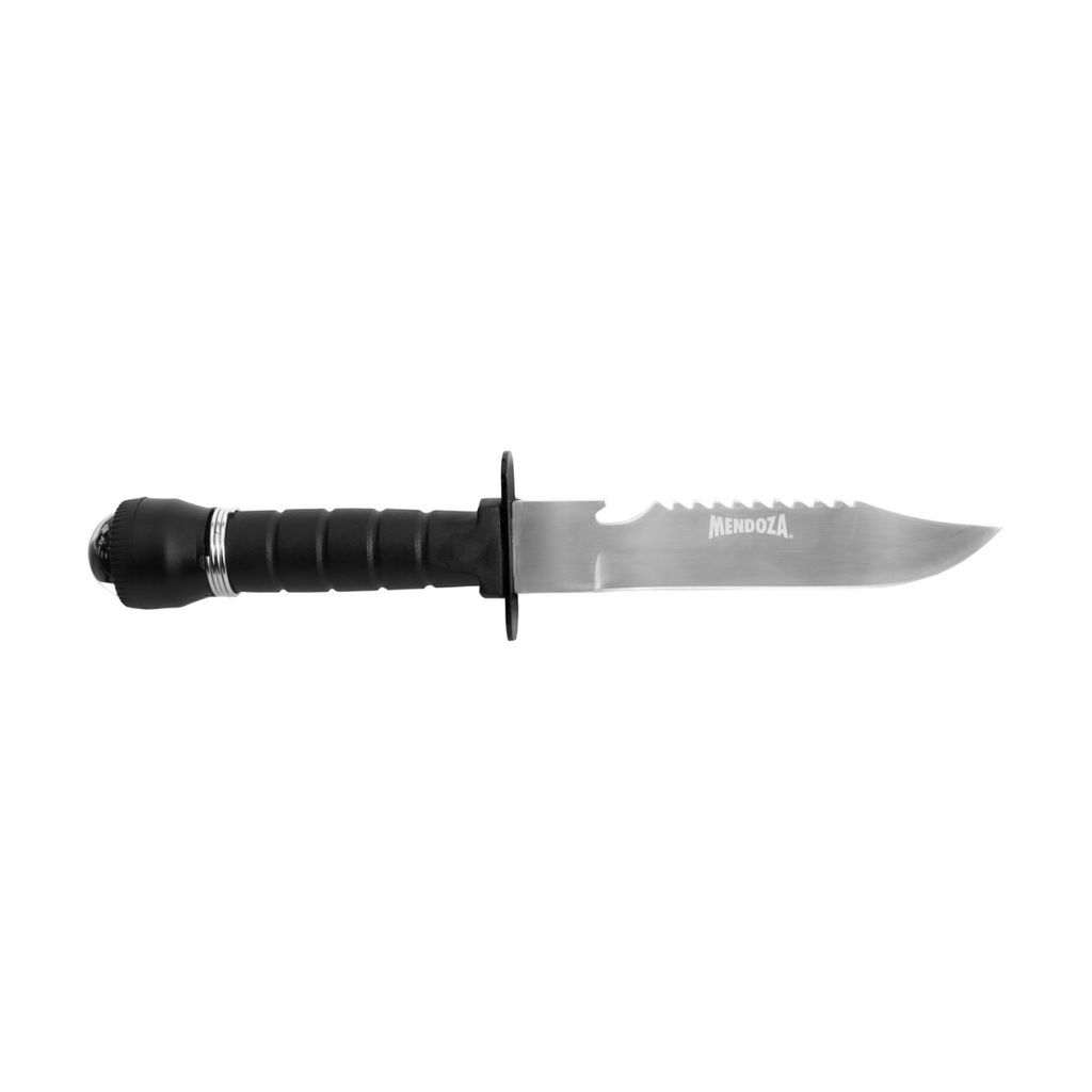Cuchillo de Supervivencia Mendoza Sports