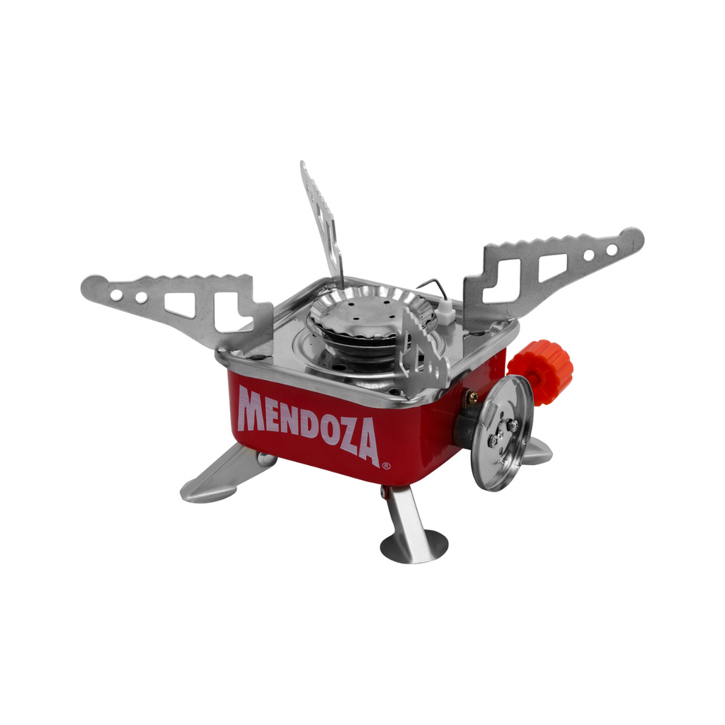 Mini Estufa de Campismo Mendoza Sports