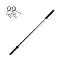 Barra Semi-olímpica IronFit Sin Bujes 1.8 m 11.8 kg