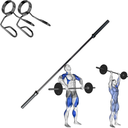 Barra Olímpica IronFit con Rodamientos Sellada 20 kg 2.2 m 1200 lb