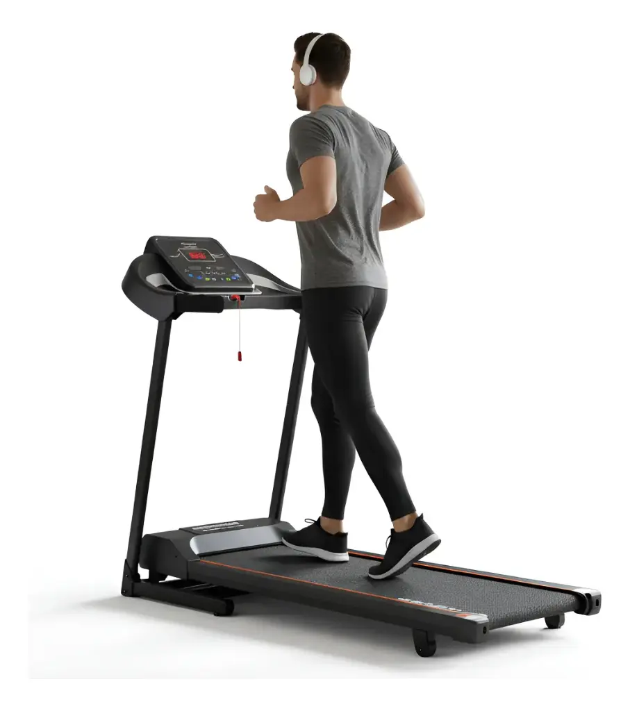 Caminadora RagnaRok RR8050 1.5HP Inclinación 3 Posiciones Automática