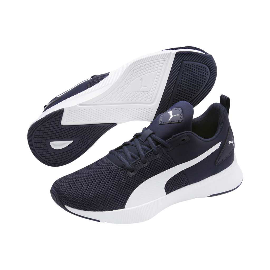 [A000027286] Tenis Puma Flyer Runner para hombre (Azul, 5.5MX)