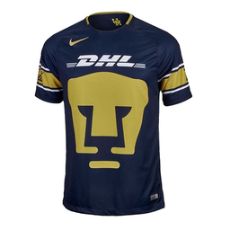 [A00007436] ​Jersey Nike Fútbol Pumas UNAM Visitante (S)