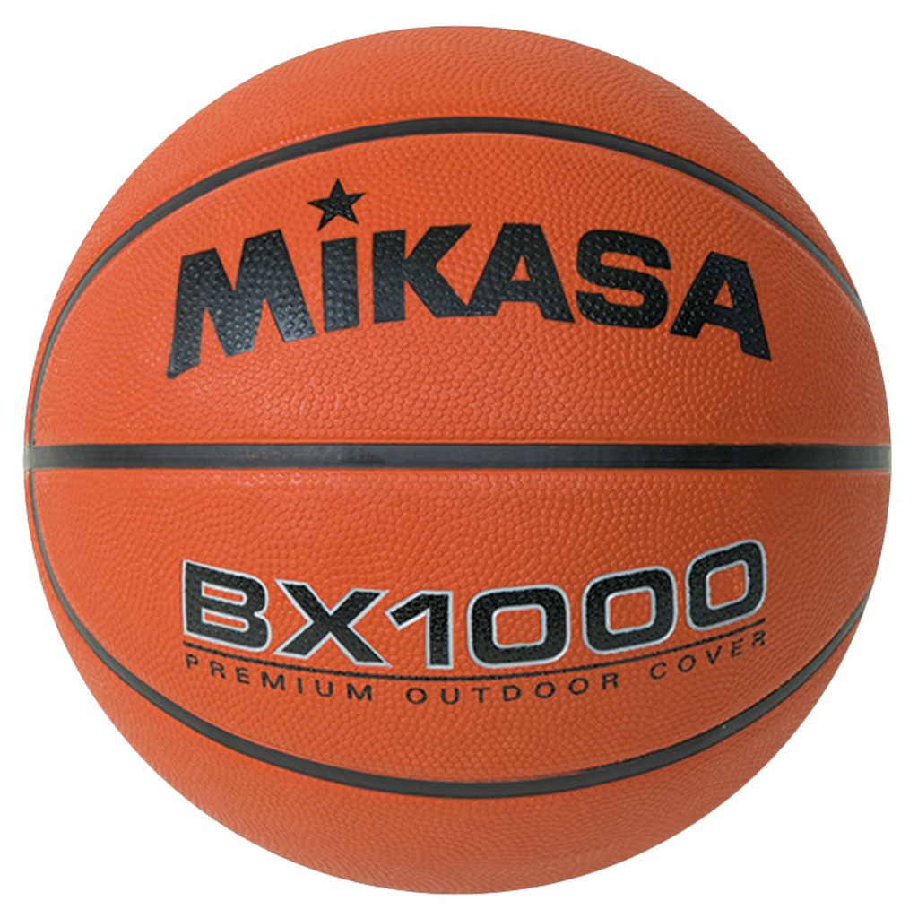 [A000027406] Balón de basquetbol Mikasa Sports BX1000 #7 hule