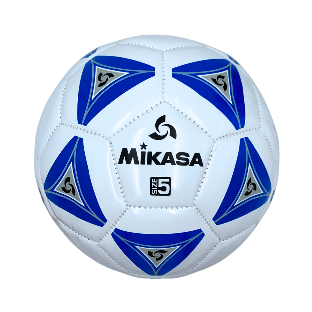 [A000027419] Balón de Fútbol Mikasa MK5601 SS #5 (Blanco/Azul)