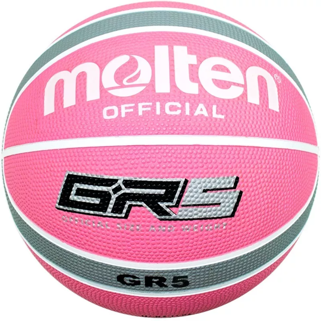 [A000027420] Balón de baloncesto Molten BGR5 Giugiaro #5 hule