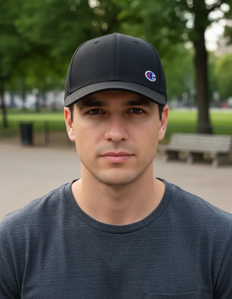 Gorra Champion Duncan Stretch