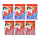 Pack 300 globos Payaso Decorator No. 9 Gender reveal