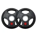 Par de Discos Recubiertos 2" IronFit de 5 kg