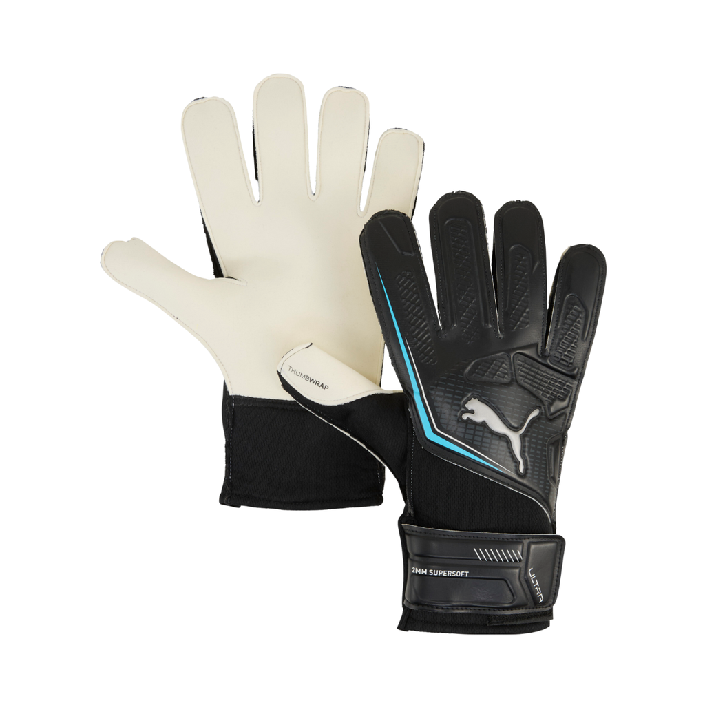 [A000027775] Guantes de Portero Puma Ultra Play RC  (Negro/Blanco)