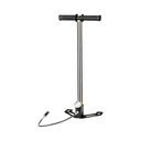 Bomba de Aire Nakashi para Rifles PCP 4500Psi 3T Pedal Plegable