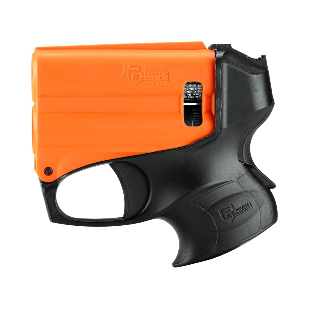 [A000027782] Pistola de Gas y Pimienta en Gel P2P PGS II con Flash