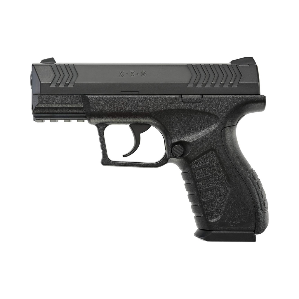 Pistola de CO2 Umarex XBG Calibre .177" 410fps