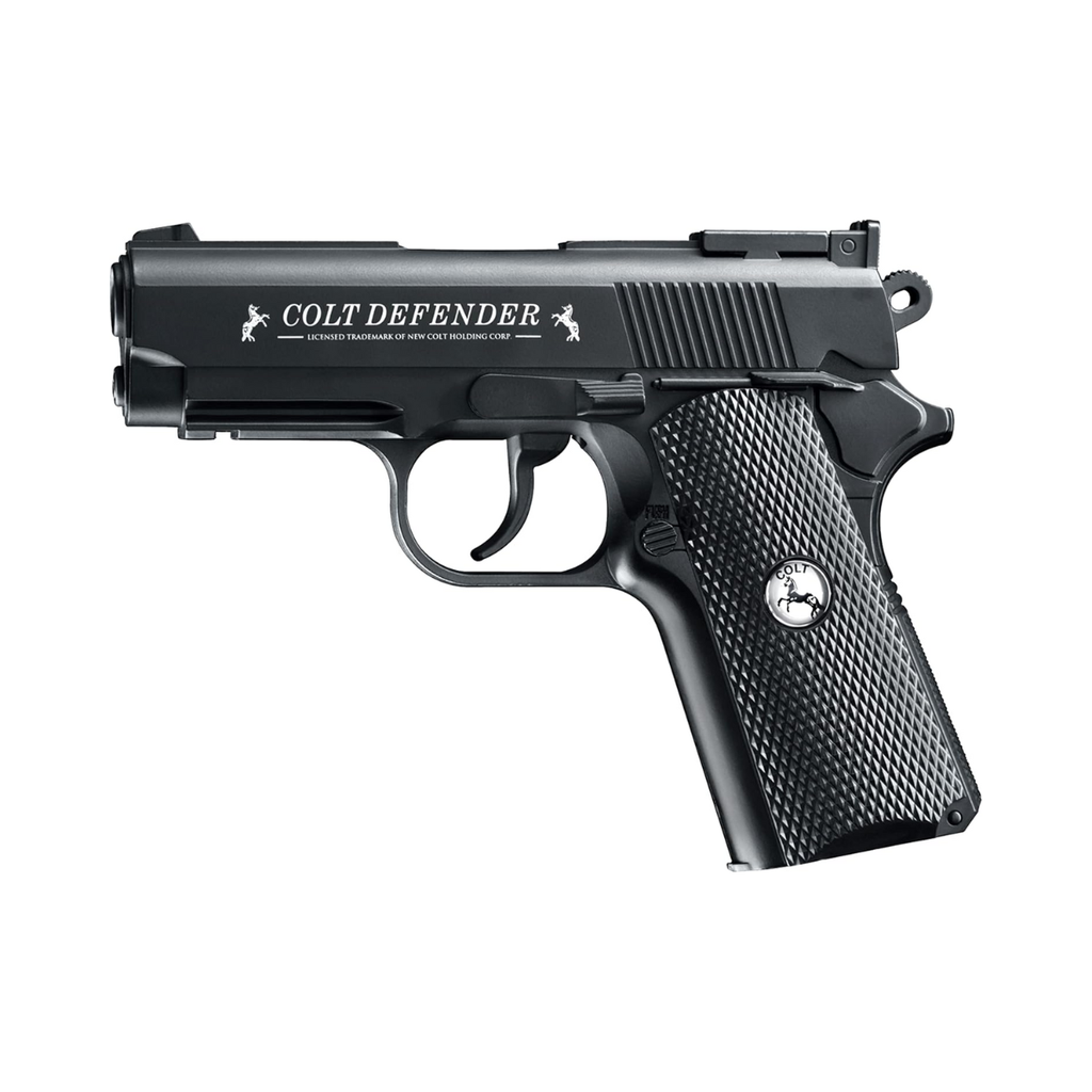[A000027786] Pistola de CO2 Umarex Colt Defender BB Calibre .177" 440fps