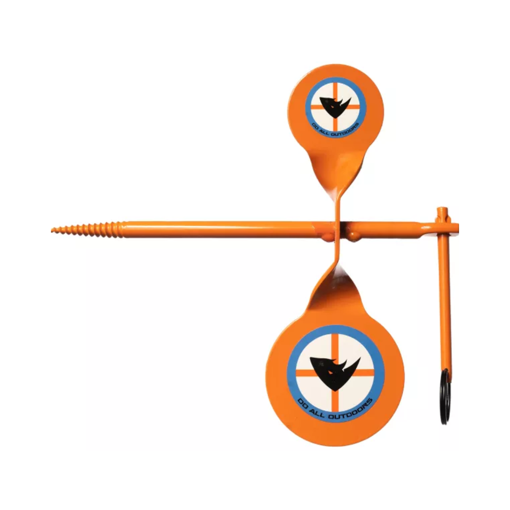 [A000027787] Blanco Metálico Do All Doble Árbol Airgun