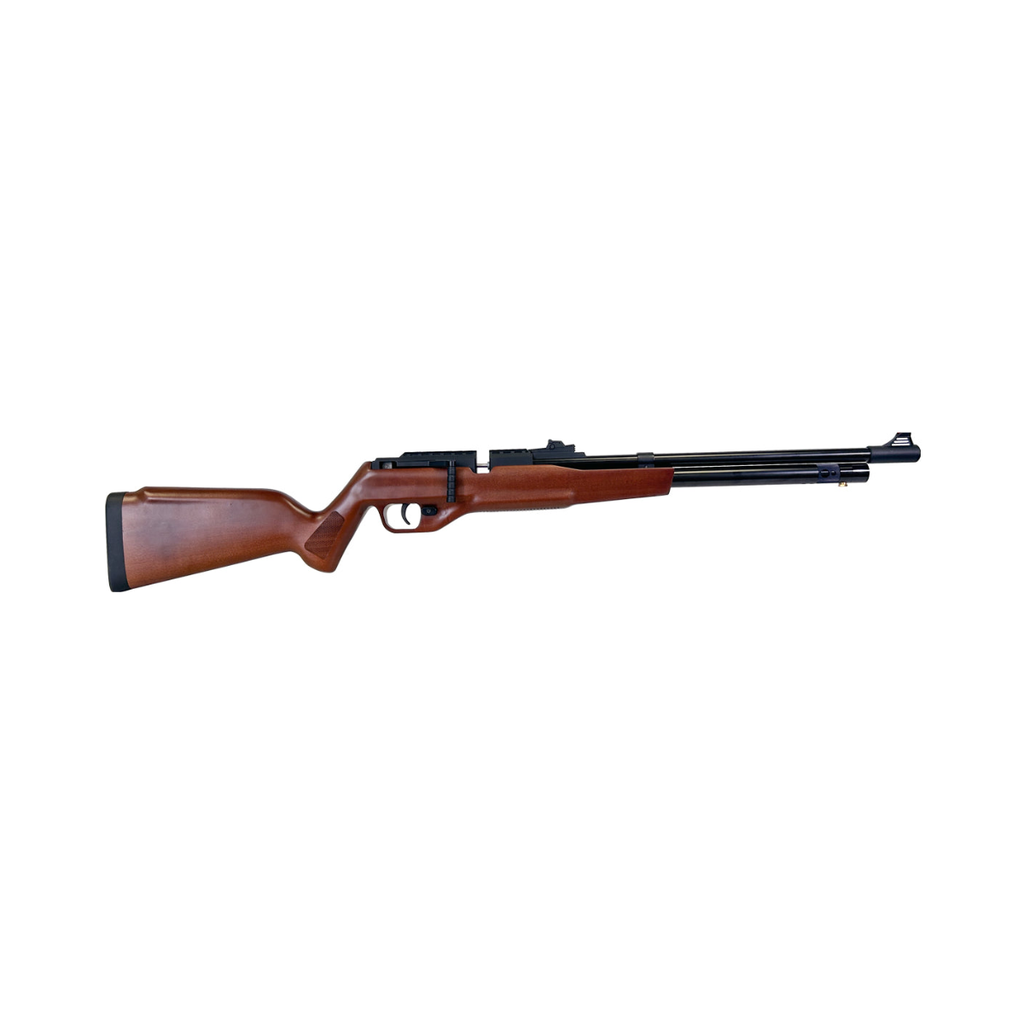 [A000027796] Rifle de CO2 Nova Vista PCP1000 Cal. 5.5 mm Madera