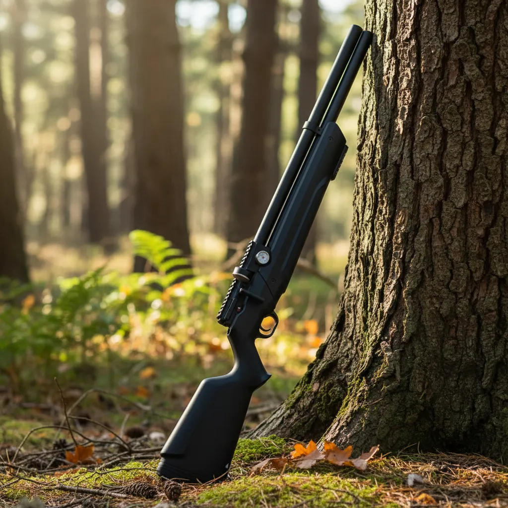 Rifle de Aire Nova Vista Leviathan Cal. 5.5