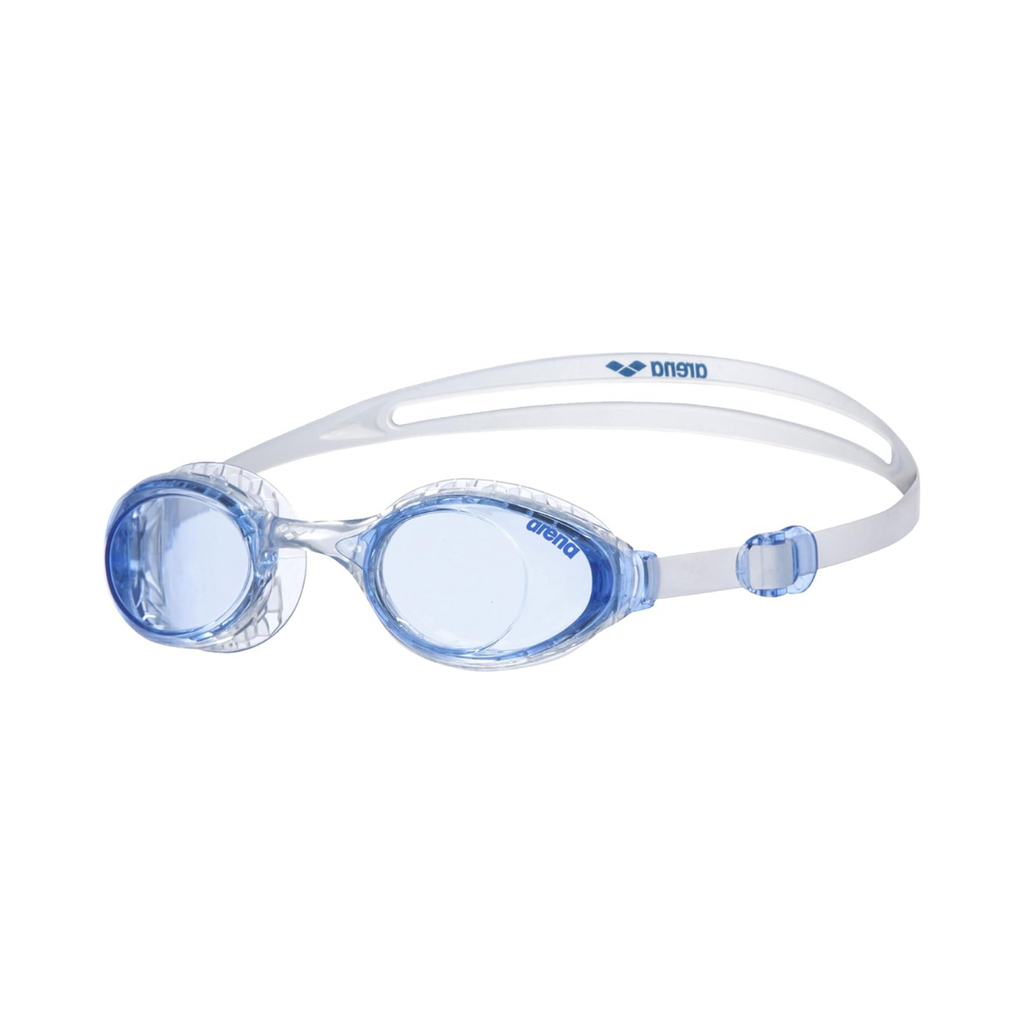 [A000027855] ​Goggles Arena Air-Soft para Adulto (Blanco/Azul)