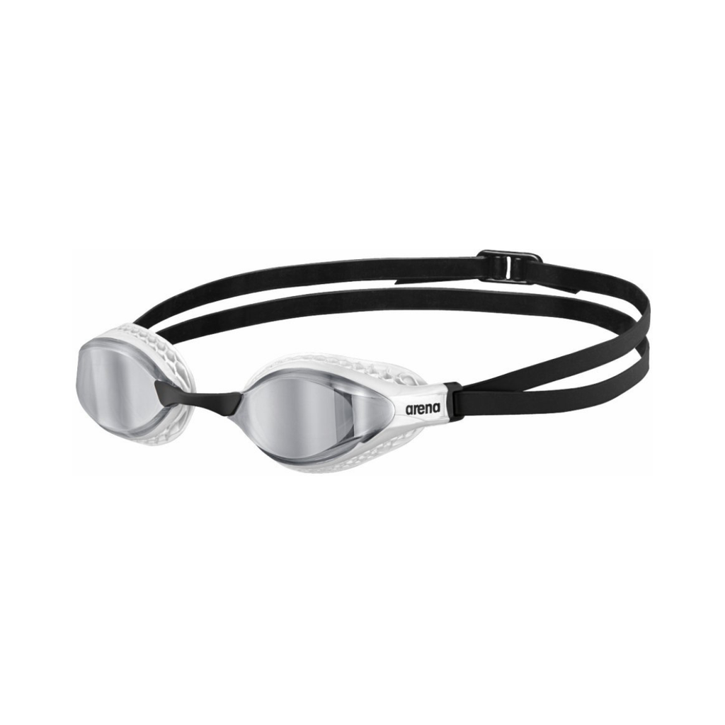 [A000027858] Goggles Arena Air-Speed Mirror Adulto (Blanco/Negro)