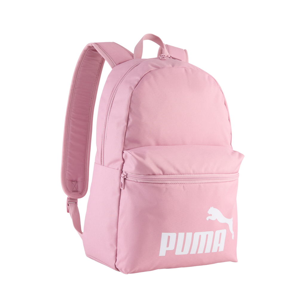 [A000027915] Mochila Puma Phase 2025 (Rosa/Blanco)