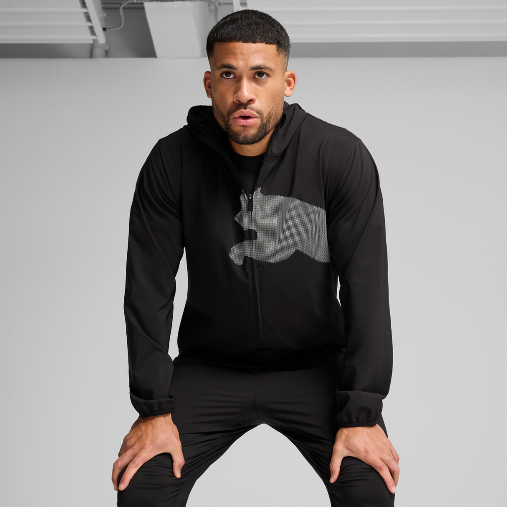 [A000028097] Sudadera Hoodie Puma Train All Day para Hombre (S)