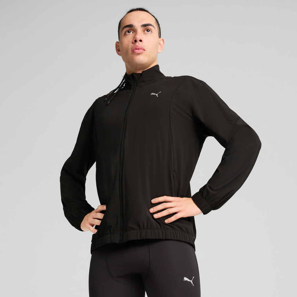 [A000028112] Sudadera Puma Run Velocity para Hombre (S)