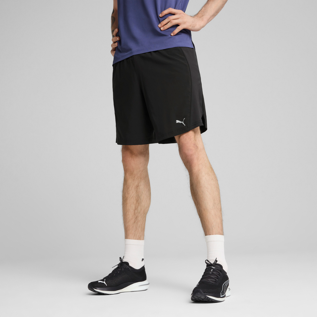 [A000028119] Short Deportivo Puma Run Velocity 7" para Hombre (M)