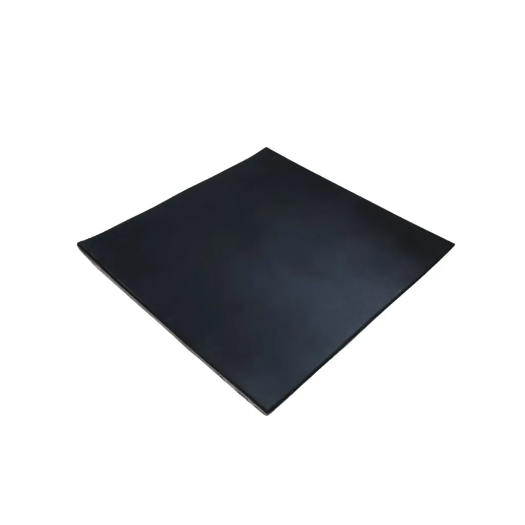 Piso de Caucho Wod Pro 15 mm 1m²