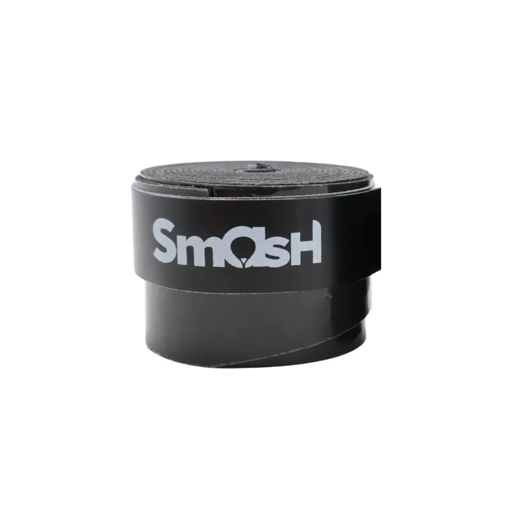 [A000028251] Cubre Grip para Raqueta de Pádel Smash (Negro)