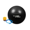 Pelota de Yoga Wod Pro 55 cm con Bomba para Inflar