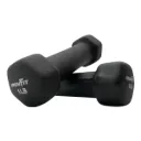 Par de Mancuernas Recubiertas de Neopreno IronFit 1 Libra