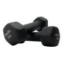 Par de Mancuernas Recubiertas de Neopreno IronFit 2 Libras