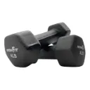Par de Mancuernas Recubiertas de Neopreno IronFit 4 Libras