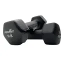 Par de Mancuernas Recubiertas de Neopreno IronFit 5 Libras